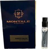 Montale - Amber Musk - 2 ml EDP Original Sample