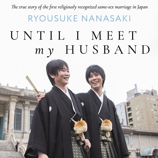 Until I Meet My Husband (Memoir) - cover