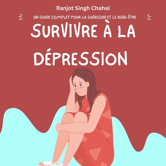 Survivre à la Dépression - cover