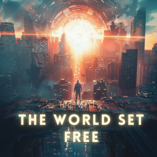 The World Set Free - cover
