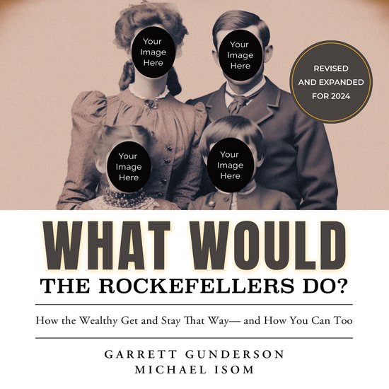 What Would the Rockefellers Do? - cover