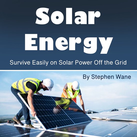 Solar Energy - cover