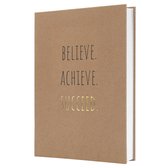 Sigel Jolie notitieboek A5 Pure Success gelinieerd hardcover