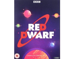 Red Dwarf - Series 1-8