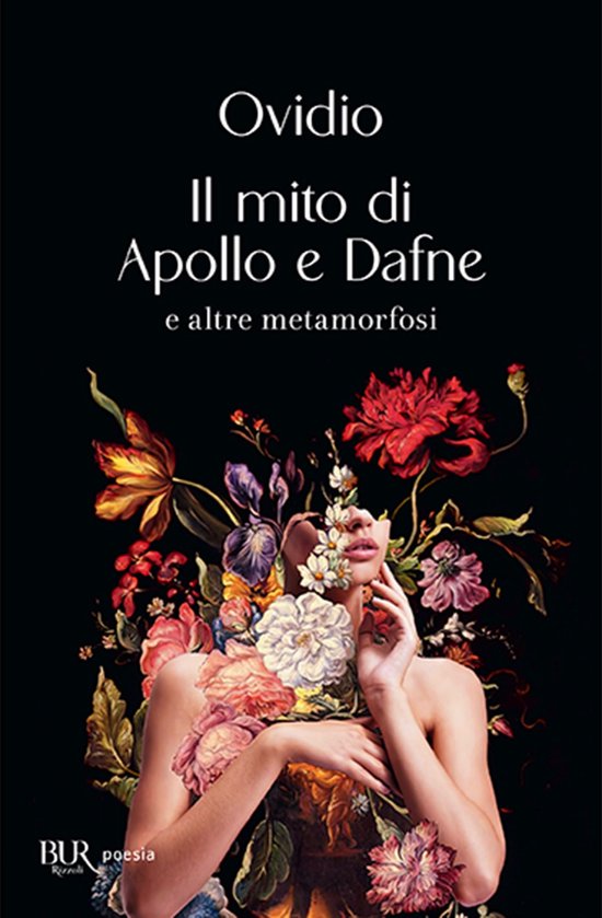 Il mito di Apollo e Dafne - cover