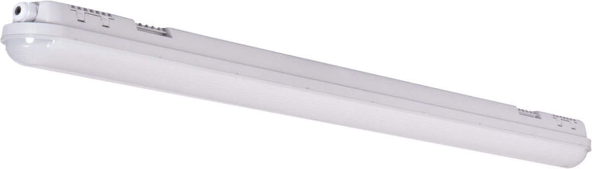 Kanlux S.A. 22606, LED, 2400 lm, IP65, Grijs