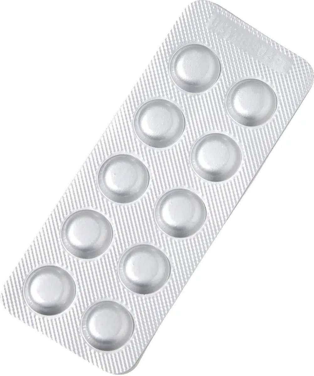 Lovibond DPD 3 navulling reagens 10 stuks