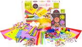 Vaessen Creative Craft Package pour enfants avec plus de 1000 articles