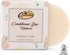 Beesha Conditioner Bar Naturel | 100% Plasticvrije en Natuurlijke Verzorging | Vegan, Sulfaatvrij en Parabeenvrij | CG Proof