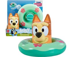 foto van BLUEY - Spat & Drijf Bingo - Badspeelgoed