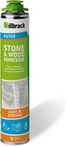 ILLBRUCK PU700 STONE & WOOD Adhesive steen-en-houtlijm doos á 12 stuks