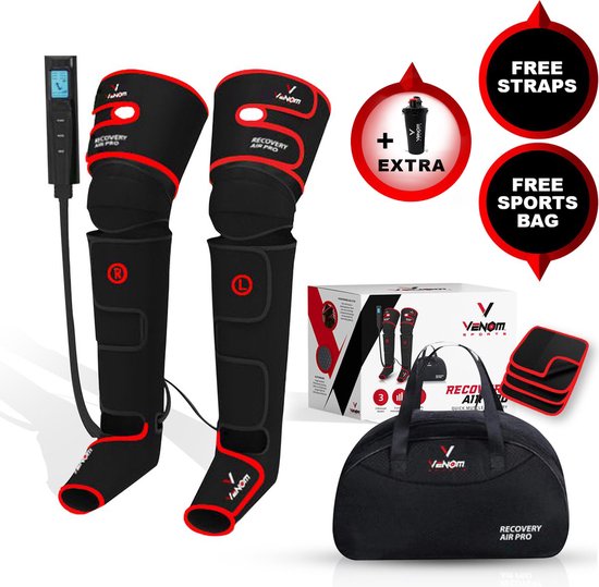 Venom Sports Air Pro recovery apparaat