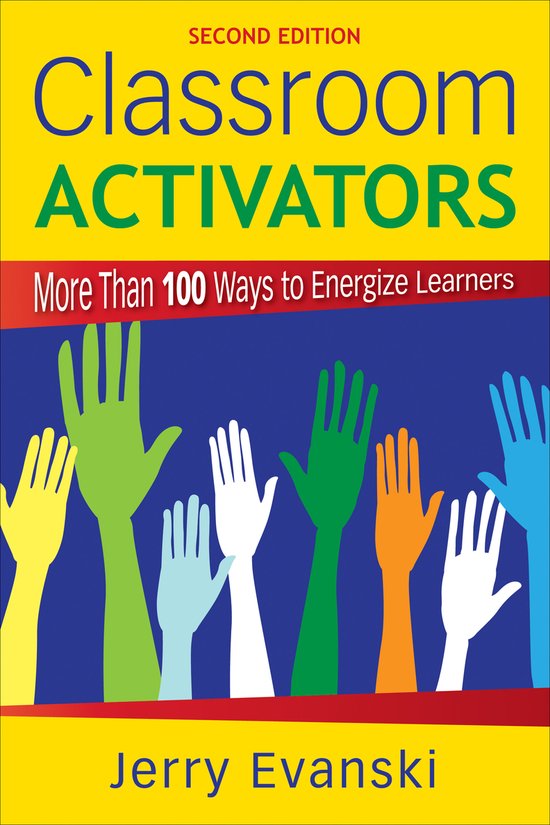 Classroom Activators - cover