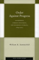 Order Against Progress