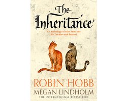 Omslag van The Inheritance