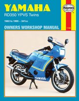 Yamaha RD350YPVS Twins 347cc 1983 91 Ow