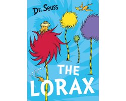 Omslag van Lorax