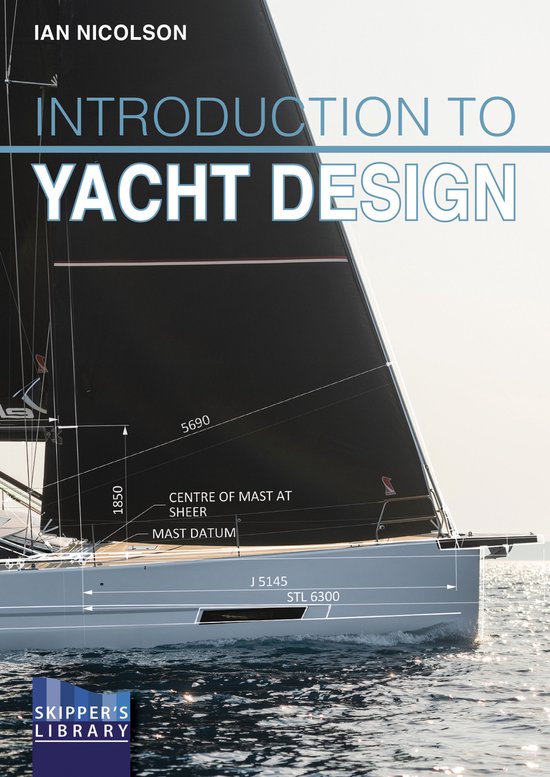 Skipper's Library- Introduction to Yacht Design - cover
