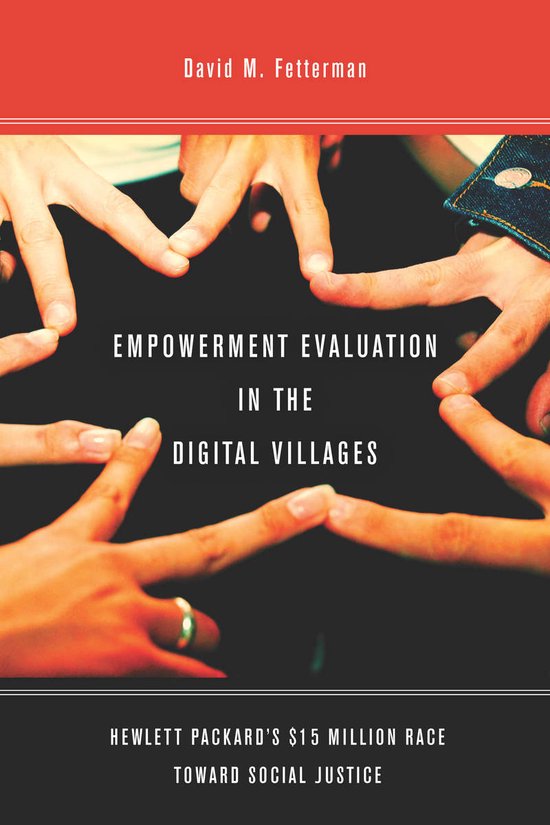 Empowerment Evaluation in the Digital Villages - cover