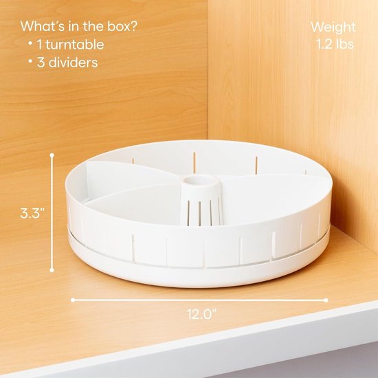 JGS ® Ruimtebesparende 2-laags Organizer Voor Onder De Gootsteen Met Verstelbare Planken