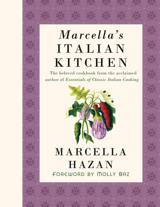 Marcella's Italian Kitchen - cover