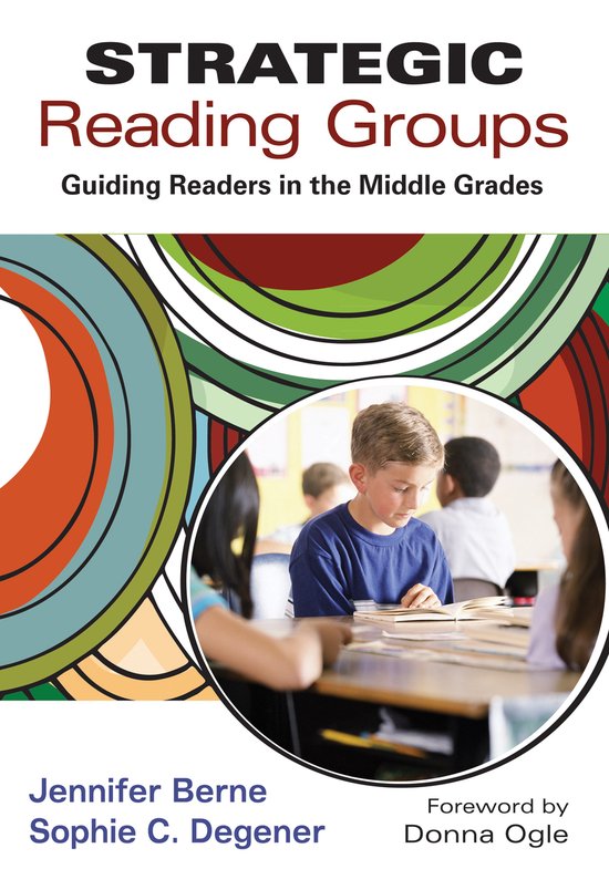 Strategic Reading Groups - cover