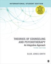 Theories of Counseling and Psychotherapy - International Student Edition