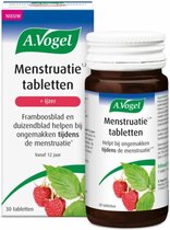A Vogel - Menstruatietabletten - 30 Tabletten