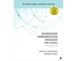 Introducing Communication Research - International Student Edition