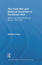 The Cold War and National Assertion in Southeast Asia