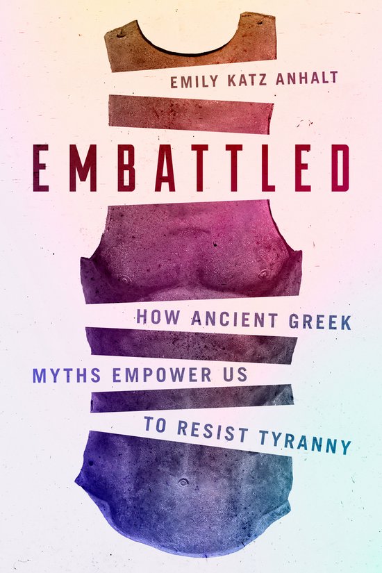 Embattled - cover
