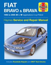 Fiat Bravo & Brava 1995 2000 Servic