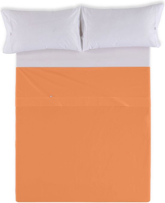 Bovenblad Alexandra House Living Oranje 190 x 275 cm