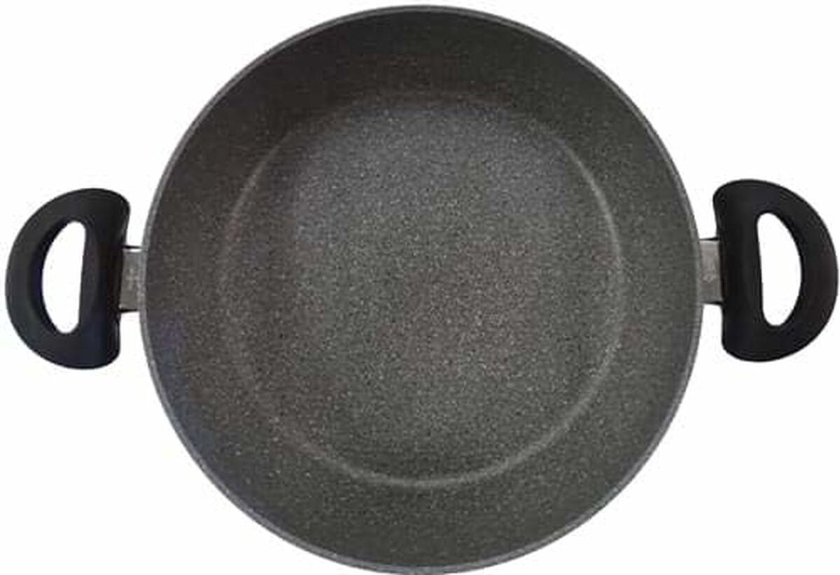 Pan Ballarini FERG3K0.28D Graniet Aluminium 1 Onderdelen Ø 28 cm