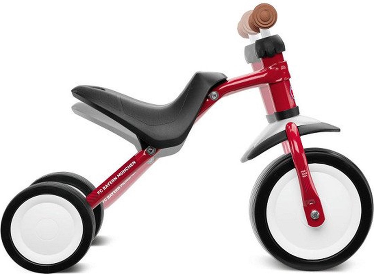 Puky Loopfiets - Pukymoto - Bayern München editie — afbeelding 4