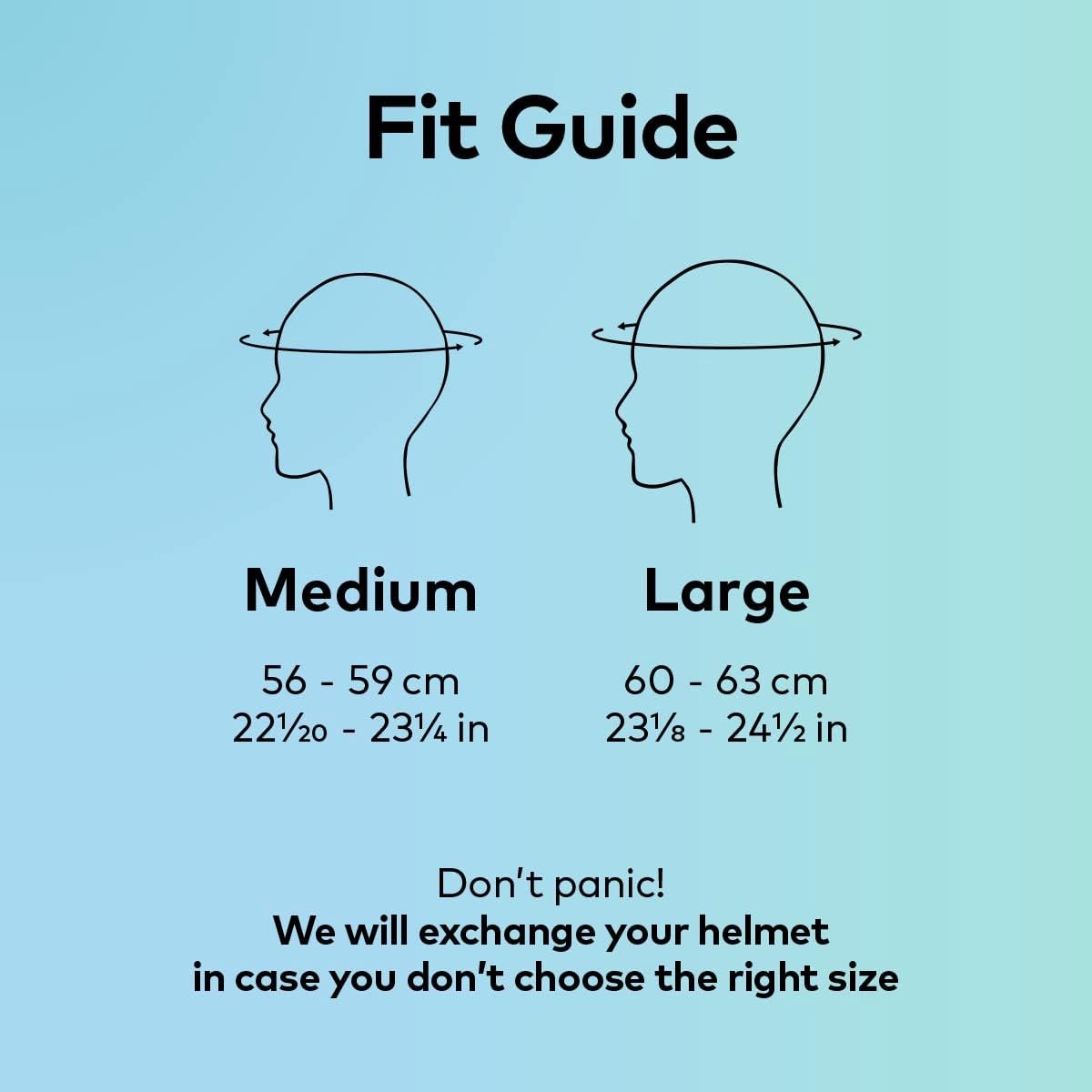 Schokabsorberende Helm - Rolschaatsen,mountainbike-helm - Extreme Sporten \ bicycle helmet for adults,Fietshelm voor volwassenen, heren en dames, mountainbike-helm((medium)) thumbnail 7