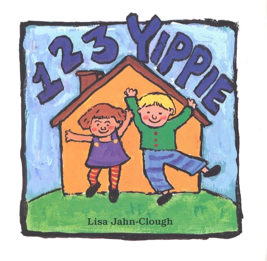 123 Yippie - cover