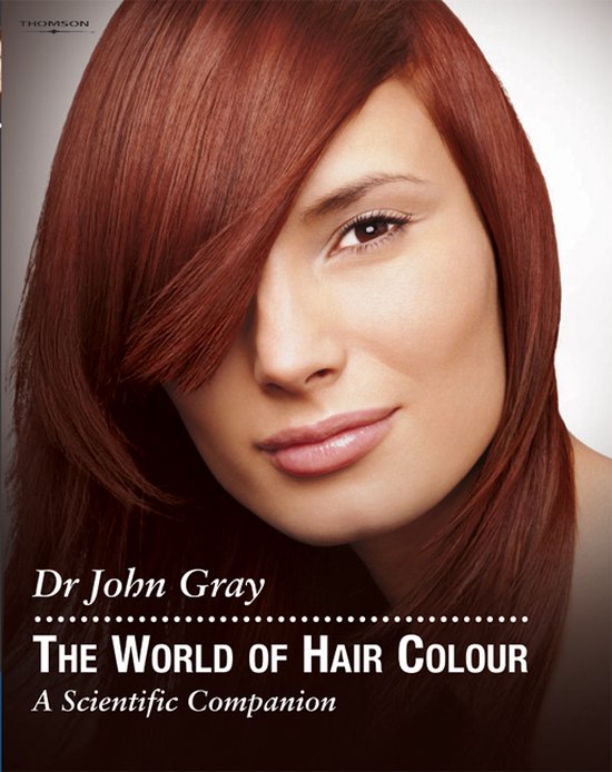World Of Hair Colour - cover