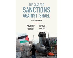 Omslag van Case For Sanctions Against Israel