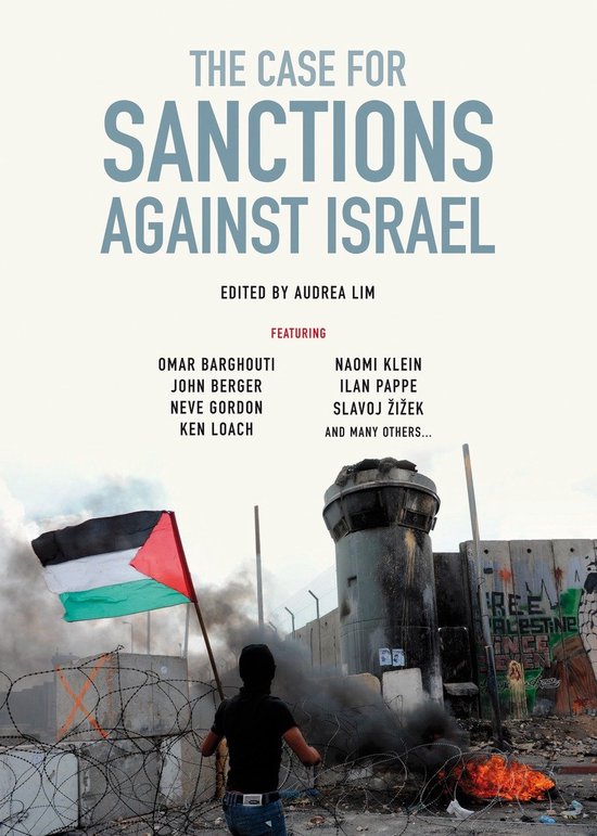 Case For Sanctions Against Israel - cover