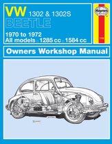 VW 1302S Super Beetle Owner's Workshop Manual