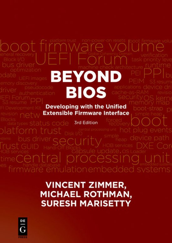 Beyond BIOS - cover
