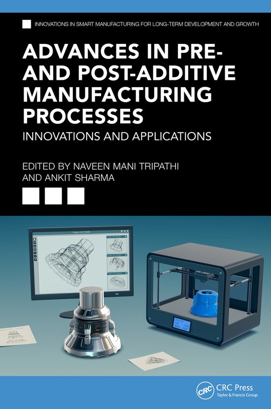 Innovations in Smart Manufacturing for Long-Term Development ... - cover