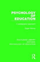 Routledge Library Editions: Psychology of Education- Psychology of Education