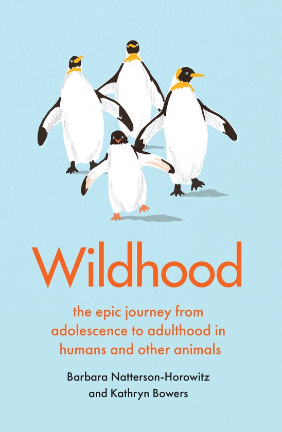 Wildhood - cover