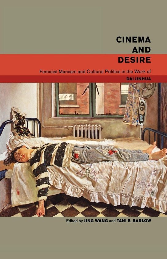 Cinema And Desire Feminist Marxism And C - cover