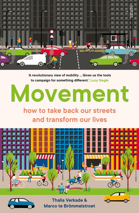 Movement - cover