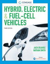 Hybrid, Electric & Fuel-Cell Vehicles