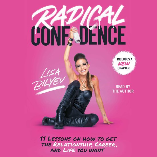 Radical Confidence - cover