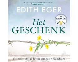 Omslag van Het geschenk